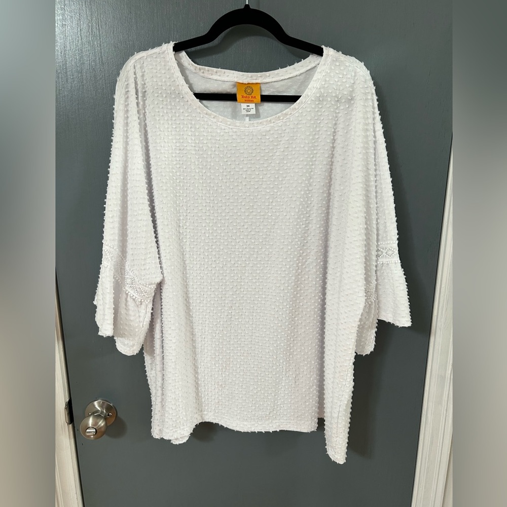 Ruby Rd Shirt 3X